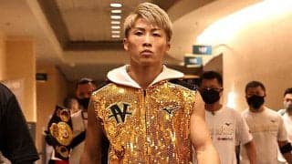 井上尚弥の強さに白旗　圧巻KOをマロニー母国メディアも称賛「怪物的なショー」