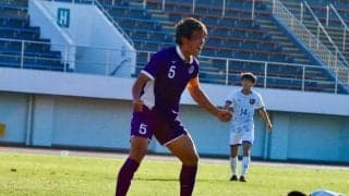 主将の２弾で逆転　慶大を下し後期開幕３連勝！／関東大学１部リーグ戦