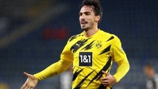 フンメルスが10年ぶり2ゴールも終盤に負傷交代「幸い痛みはない」