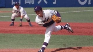 来季のエース候補・竹田祐とドラフト1位右腕・入江大生の継投で明大逃げ切り【11/1 秋季東京六大学野球 東京大学vs明治大学】