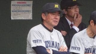 【高校野球】帝京撃破の小山台、日大三にあと一歩及ばず　福嶋監督「奇跡を2回起こしたかった」