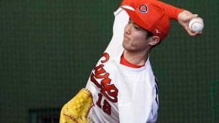 広島・森下、大台10勝到達で新人王をほぼ“当確”　防御率はリーグ2位に