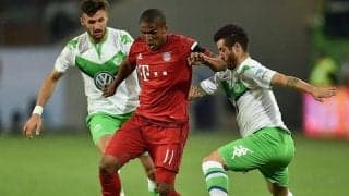 天才ドリブラー、ドグラス・コスタがバイエルンで見せた強引かつ豪快なロングシュート【インクレディブル・ゴールズ】