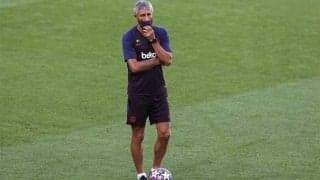 キケ・セティエン、バルセロナという巨大なクラブに潰される「自分が自分でいられなかった」