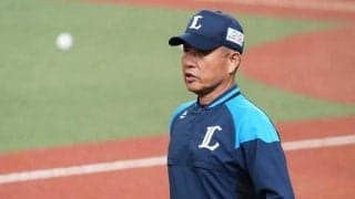 西武辻監督、連敗止め逆転CS進出へ闘志　「勝たないといけない重圧あった」