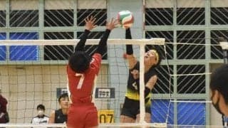 【春高バレー栃木県大会】男子は足利大付が４０回目Ｖ　女子は国学院栃木が３４連覇