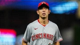 【MLB】「ショウゴは過小評価されている」　レッズ秋山のゴールドグラブ賞をファン確信