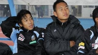 「怒鳴られまくった」新潟FW鄭大世、リスペクトする中村憲剛の引退に「心の裏には常に中村憲剛がいます」