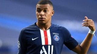 「彼らは嘘をつきにきている」ナント戦の判定にムバッペが不満を漏らすと…