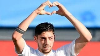 クラシコに続いて得点したF・バルベルデ「最も重要なのは勝利」