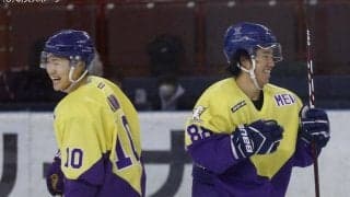 佐久間、中條ハットトリック！　次戦への期待高まる