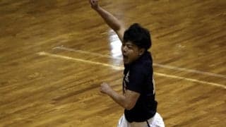 【バレーボール部男子】　龍谷大に敗北し、全日本インカレ出場を逃す