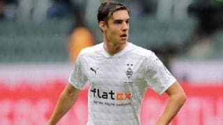 ボルシアMG期待の新星ノイハウス インテルDF全員を無力化する美しいロングスルーパス【ベスト・アシスト】