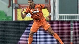 復帰のC・ロナウドがドッピエッタでピルロを救う！ユーベがリーグ3戦ぶり勝利《セリエA》