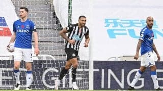 主力多数不在のエバートンが今季初の連敗で首位陥落…《プレミアリーグ》 