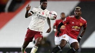 レーティング：マンチェスター・ユナイテッド 0-1 アーセナル《プレミアリーグ》