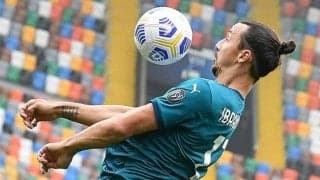 39歳イブラが止まらない！1G1Aでミランを勝利に導く...今季出場全試合でゴール