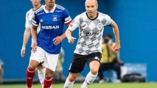 あらためて実感するイニエスタのすごさ。「後の先をとる」感覚と得点力