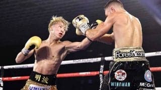 井上尚弥、数字でもマロニーを圧倒していた　米ESPNがスタッツで分析「多彩な強打」