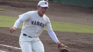 【高校野球】左翼から兄と同じ一塁へ　清宮福太郎、和泉監督が明かすコンバートの真相とは