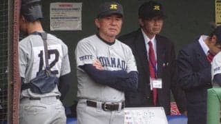 【高校野球】「伊藤の母校にふさわしいチームに」　“都立の星”小山台躍進の裏に巨人4位OBの存在
