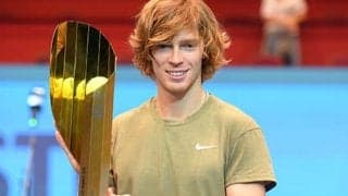  ルブレフ 今季5勝目「特別」 