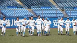 【大学野球】「勝つまでの距離は、まだまだ遠いよ」　56連敗で卒業、東大主将が後輩に残した言葉