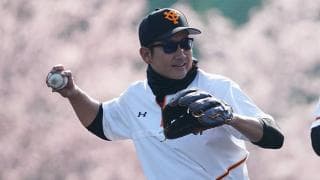 巨人菅野、メジャー移籍なら3年28億円　NY紙が今オフのFAランキングを発表