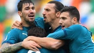 圧巻バイシクル！若手を牽引する39歳イブラヒモビッチのリーダーシップ「残りの面倒は俺が見る」