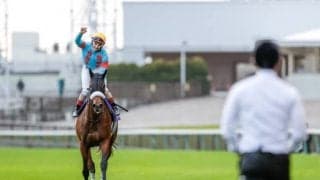 【勝負の分かれ目 天皇賞・秋】GI8勝の壁を破ったアーモンドアイ。ポイントはスタート直後と直線入口