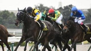 【カシオペアS結果】ランブリングアレーが抜け出し快勝