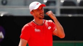 証券マンを経験した31歳の苦労人が悲願のツアー初優勝！「とてもホッとしているよ」