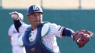 ヤクルト、井野卓の今季限りでの現役引退を発表　「本当に感謝しかありません」