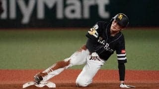 鷹周東13試合連続盗塁、千賀10勝、ハム西川は5割超え…　パ週間ベストナインは？