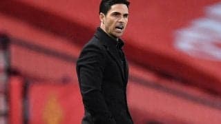 アウェイで14年ぶりにユナイテッド撃破のアルテタ監督「開始1分から良くやっていた」