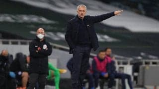 モウリーニョがリーグ戦ホーム初勝利に「全ての勝ち点が貴重だ」、加入後初ゴールのベイルも称賛