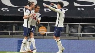 元レアルコンビで逆転弾、モウリーニョがベイルを賞賛「どんどん良くなっている」