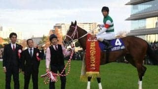 【次走】2歳女王レシステンシアは北村友一騎手との再コンビでマイルCSへ