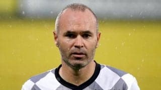 イニエスタに見られなくなった“ある行為” 「大きな一歩を踏み出せた」と語る神戸での転機とは