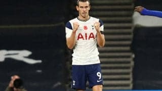 「素晴らしい気分」ベイル、スパーズ復帰後初ゴールに感極まる「チームのために仕事をした」