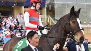 【海外競馬】ディアドラが女性騎手ホリー・ドイルとの初コンビでバーレーンへ