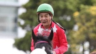 的場文男騎手が黄綬褒章を受章　騎手として初の快挙「もうひと踏ん張り」