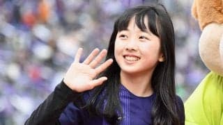 本田望結、“高校サッカー応援マネ”就任を報告「スケート選手で応援頂いてきた私に…」