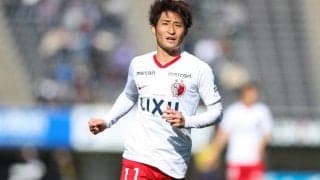 鹿島痛恨、リーグ戦全試合出場のMF和泉竜司が最大8週間離脱…古巣・名古屋戦で負傷