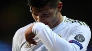 CLシャフタール戦後は1分も出場なし、レアルFWヨビッチは改めて構想外か