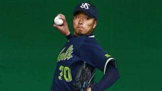 ヤクルト、“近鉄戦士”近藤一樹に戦力外通告　山田や山中ら計7選手に