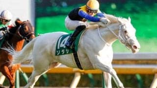 【アルテミスS】売上は29億7498万5500円で昨年から増加　白毛馬ソダシがV