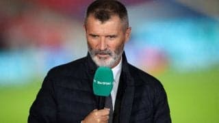 選手のパフォーマンスに苦言のロイ・キーン、監督の去就にも言及「仕事を失うことになるだろう」