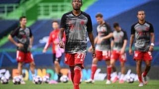 アラバとバイエルンの契約延長交渉が破談！12年間在籍したチームを退団へ