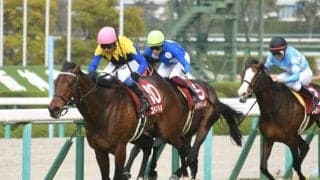 【アルゼンチン共和国杯ハンデ確定】ユーキャンスマイルは58.0kg、オーソリティは54.0kg
